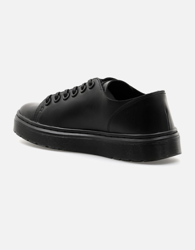 Dr. Martens Womens Dante Shoes (Black)