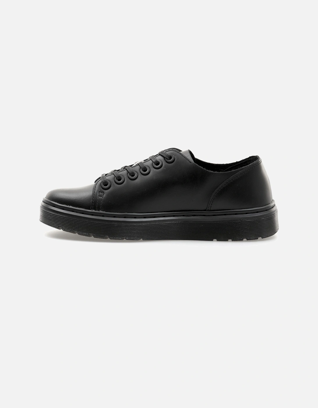 Dr. Martens Womens Dante Shoes (Black)