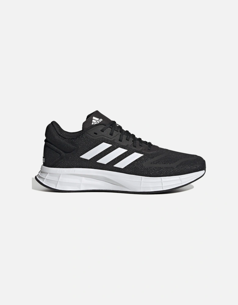 Mens Duramo 10 Trainers (Black/White)