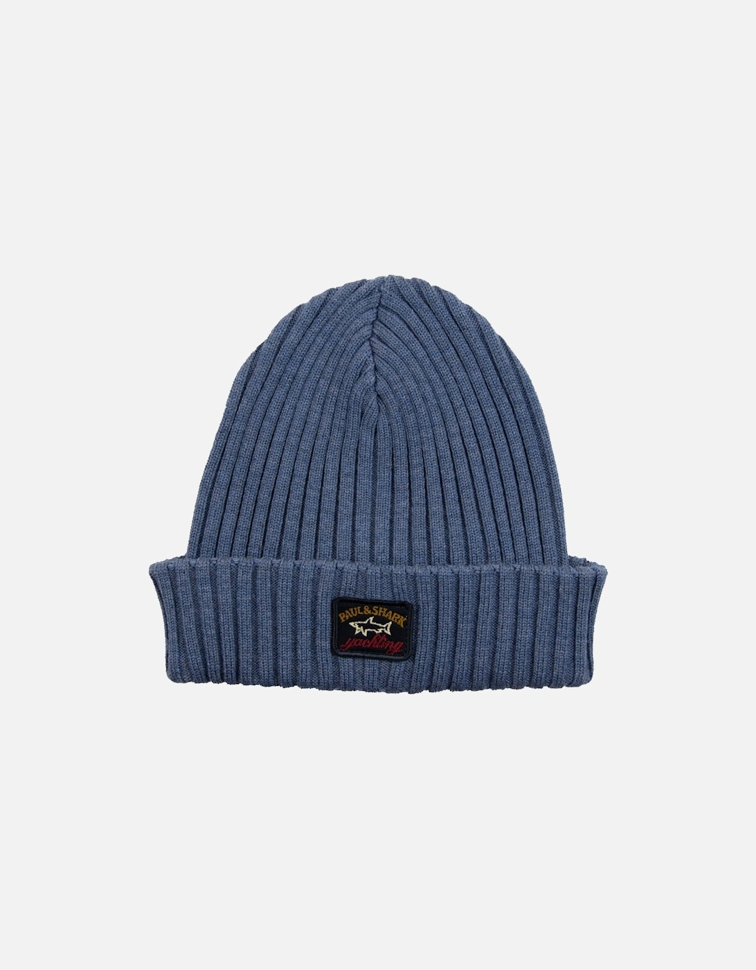 Mens Watershed Knit Hat (Blue), 3 of 2