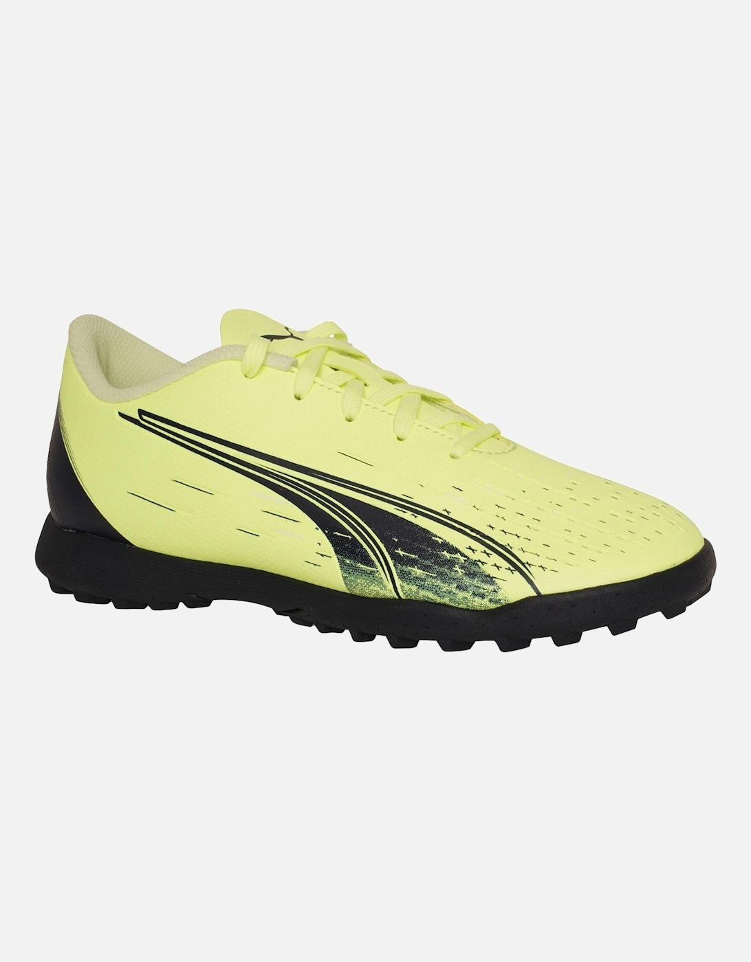 Juniors Ultra Play TT Football Trainers (Fizzy Green), 4 of 3