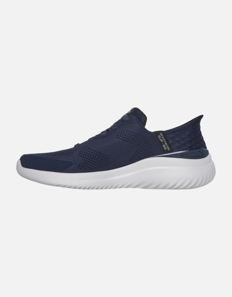 Mens Bounder 2.0 Emerged Slip-In Trainers (Navy)