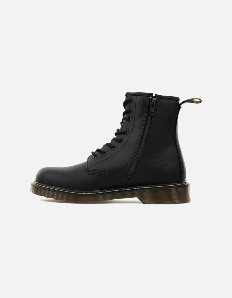 Dr. Martens Youths Delaney Boots (Black)