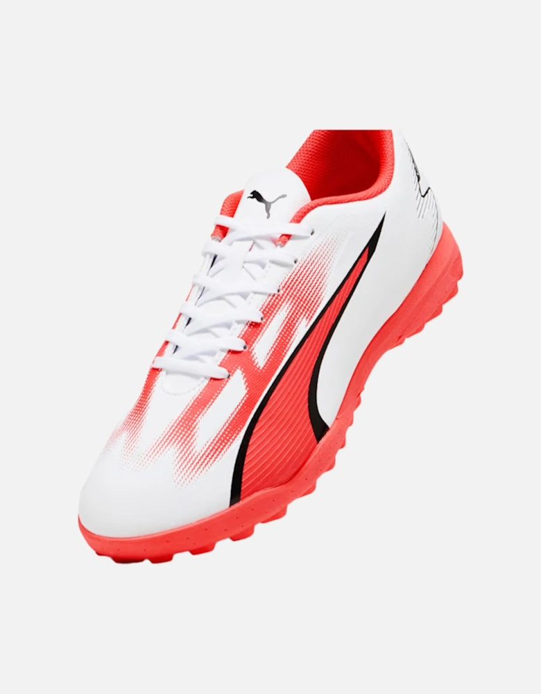 Mens Ultra Play TT Football Boots (White)