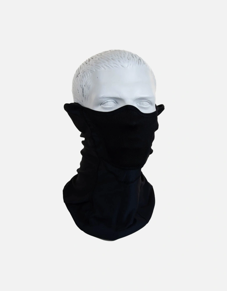Unisex Football Face Mask (Black)