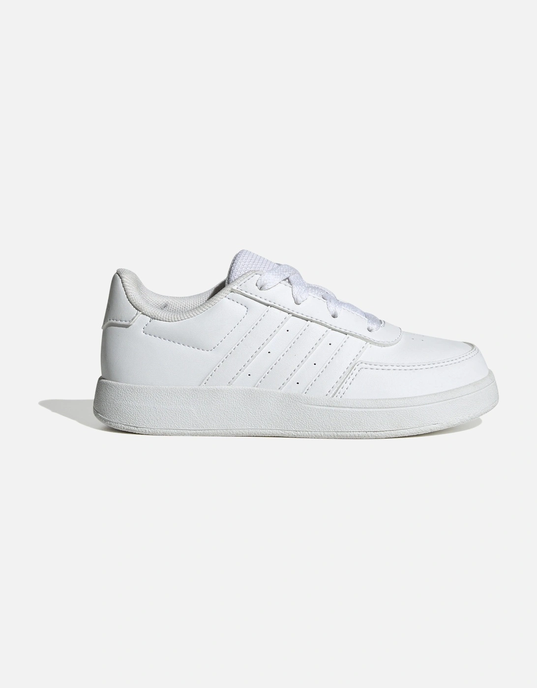 Youths Breaknet 2.0 Trainers (White), 9 of 8