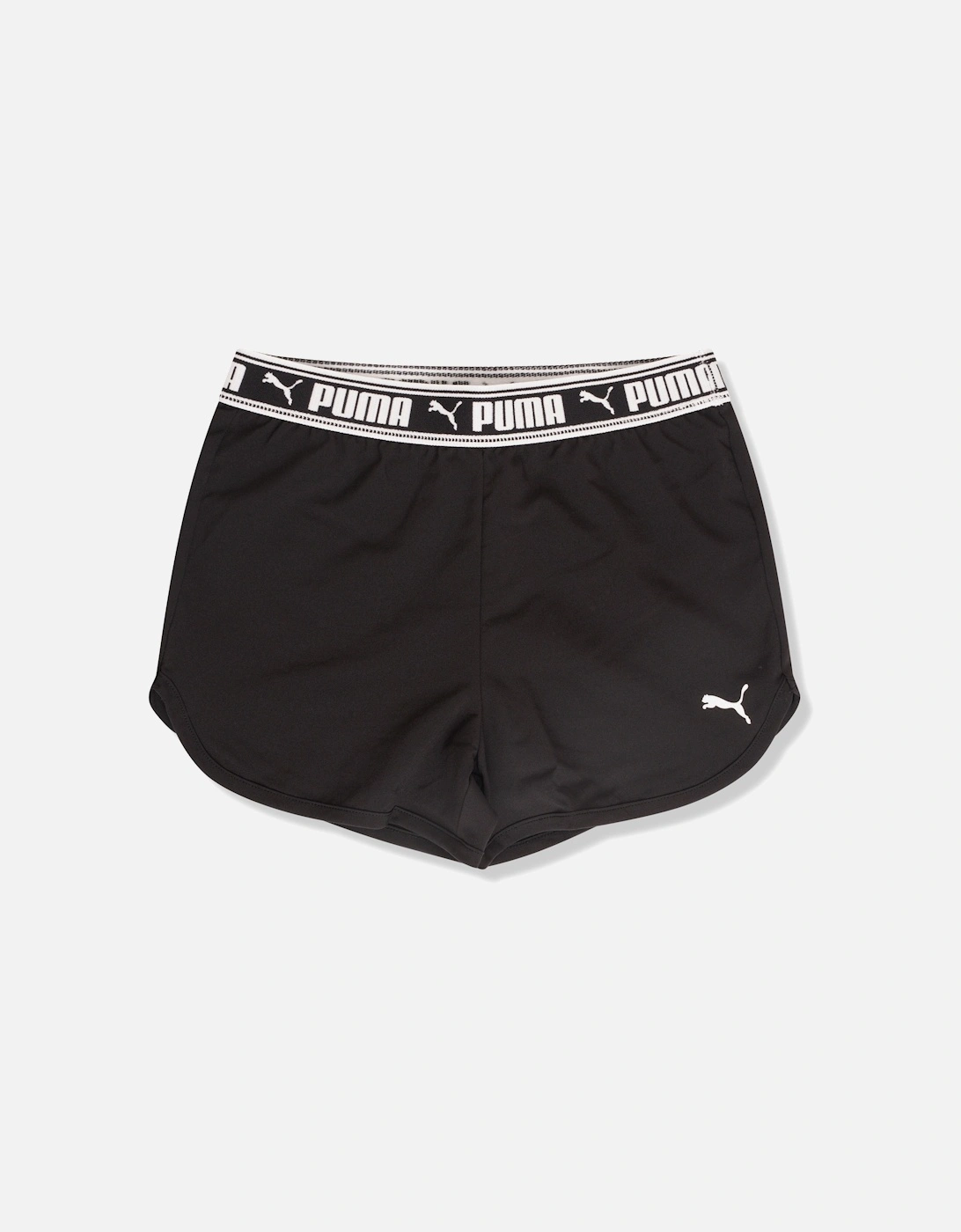 Youths Strong Woven Shorts (Black), 3 of 2