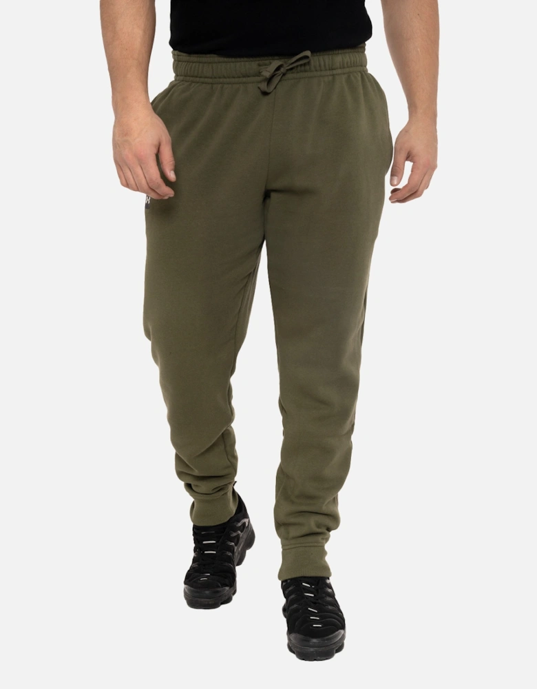 Mens Rival Fleece Joggers (Green)