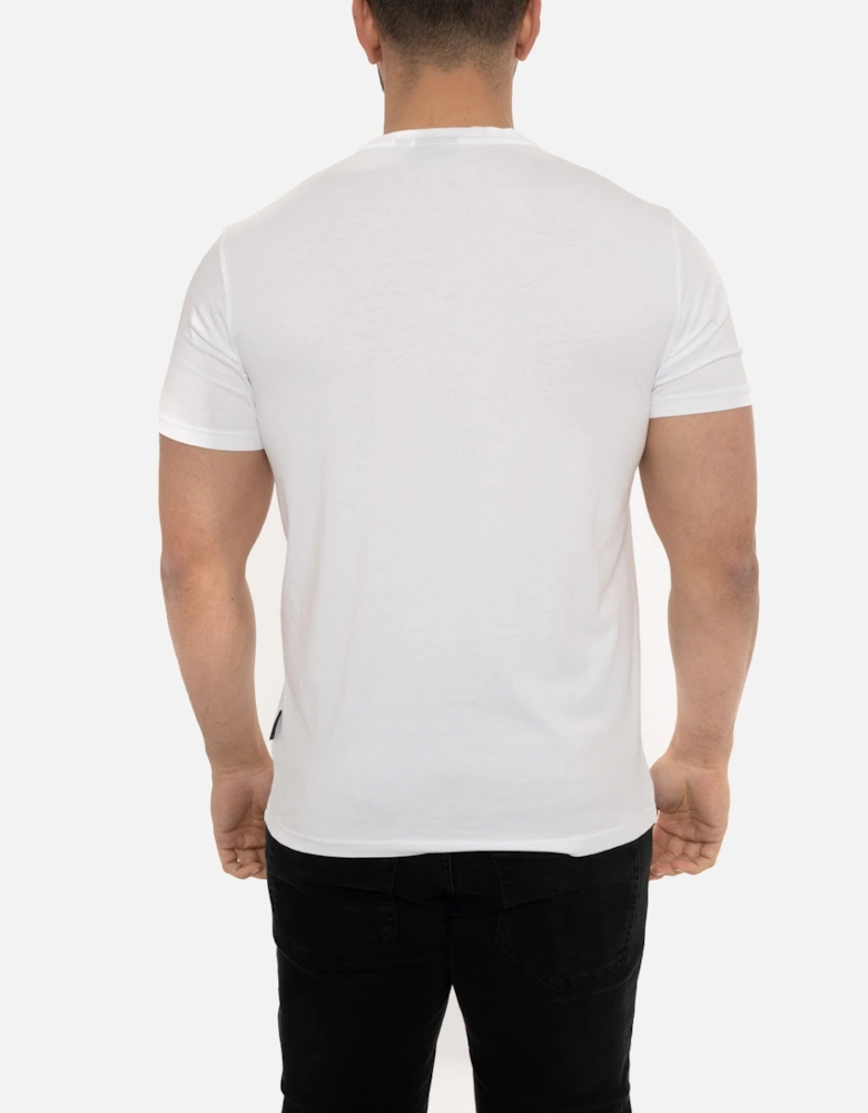 Mens Salis Sum T-Shirt (White)