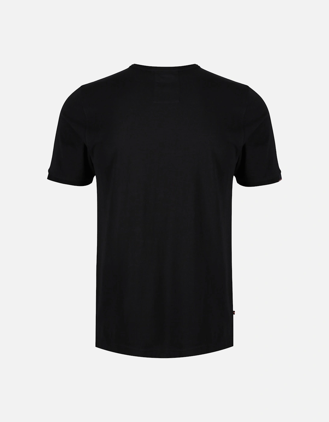 Luke Mens Traff Core Sports T-Shirt (Black)