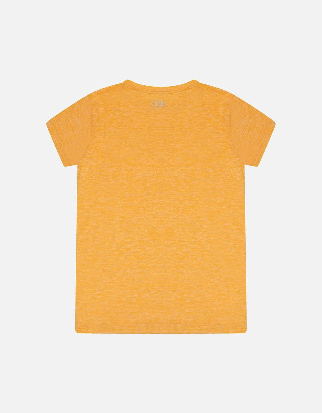 Womens Tech Twist T-Shirt (Yellow)