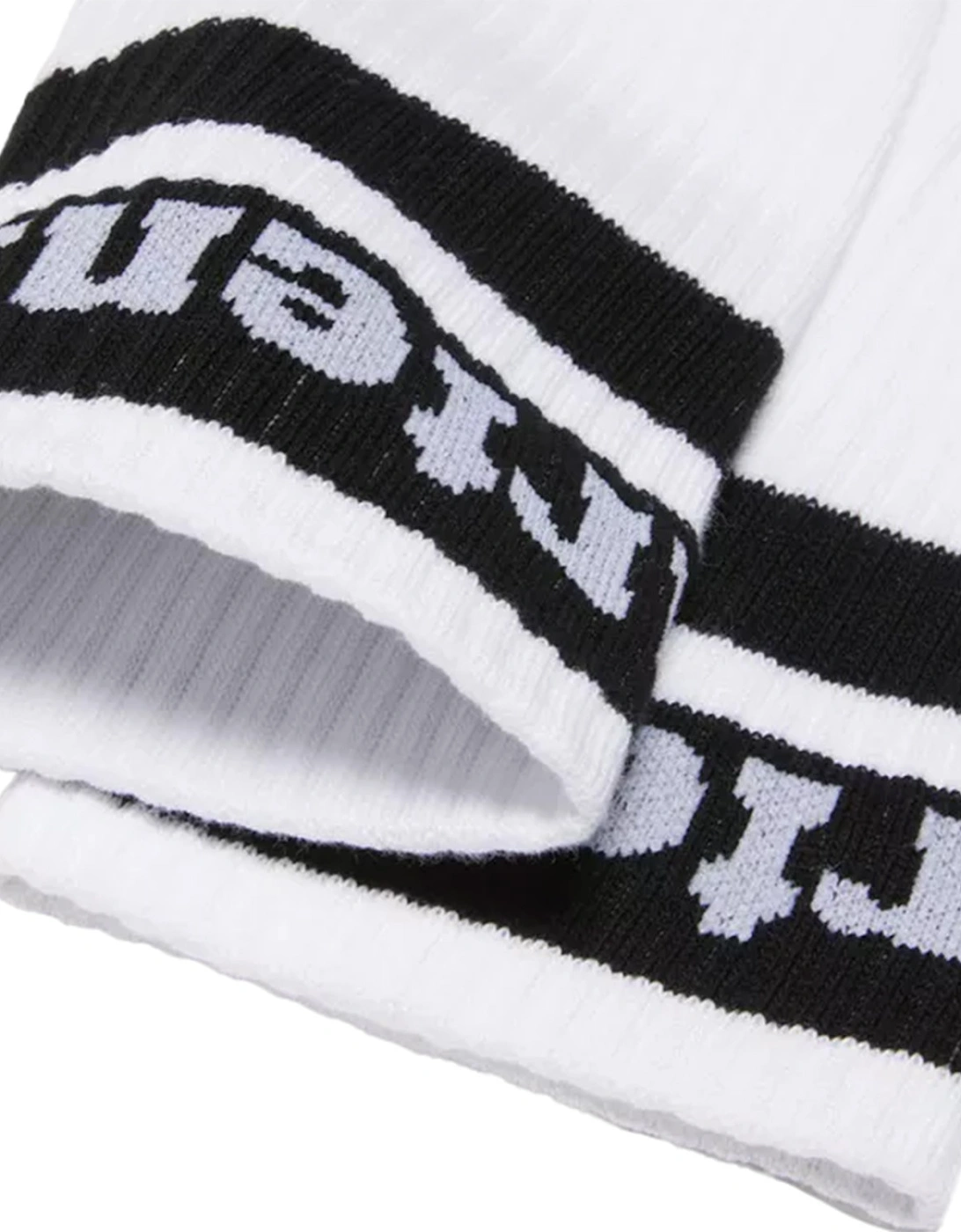 Dr. Martens Womens Athletic Logo Socks (White)