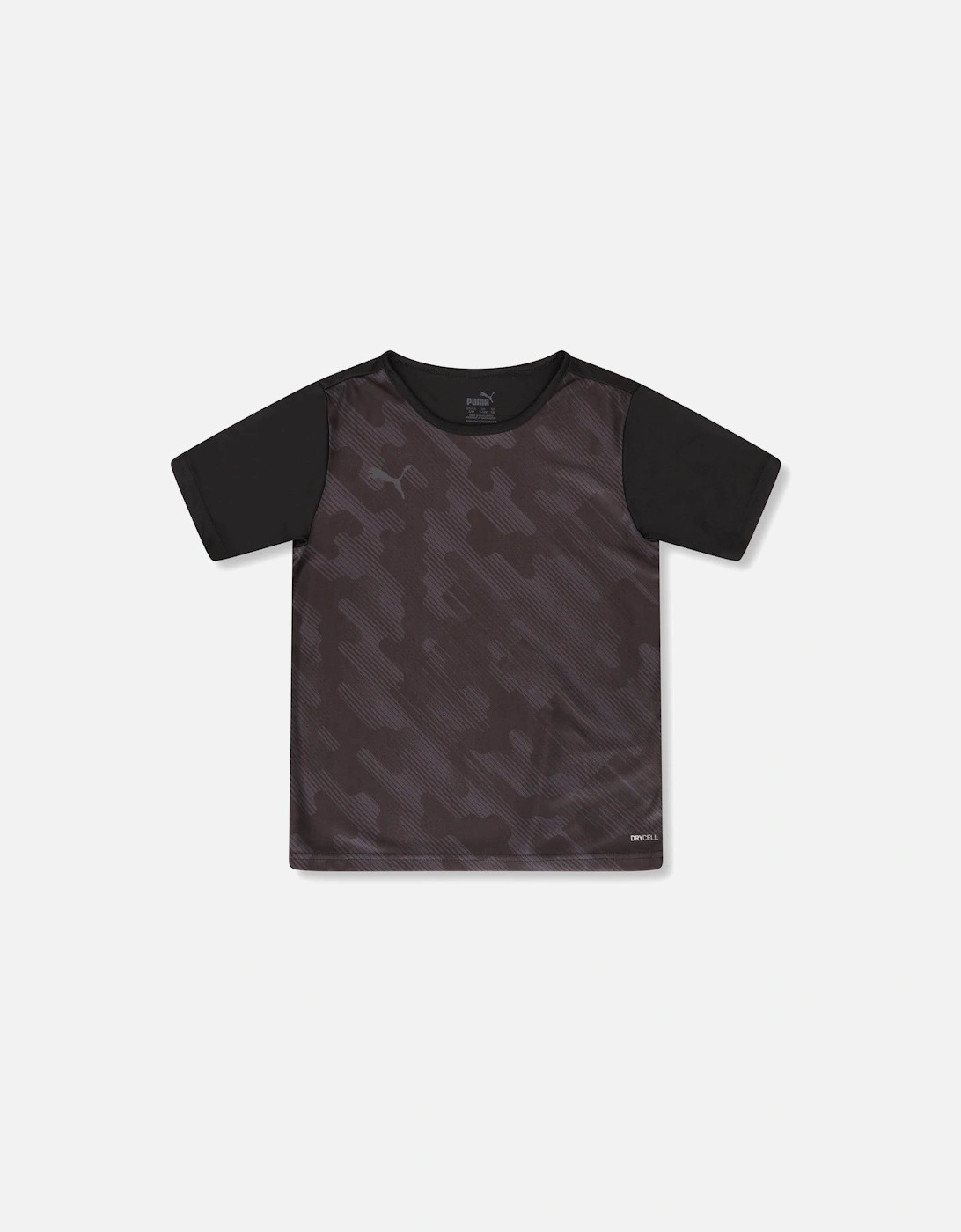 Juniors Individual Rise Graphic T-Shirt (Black), 3 of 2
