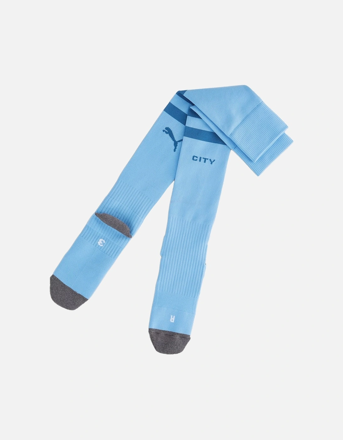 Manchester City Home Socks 2023/24 (Blue), 4 of 3