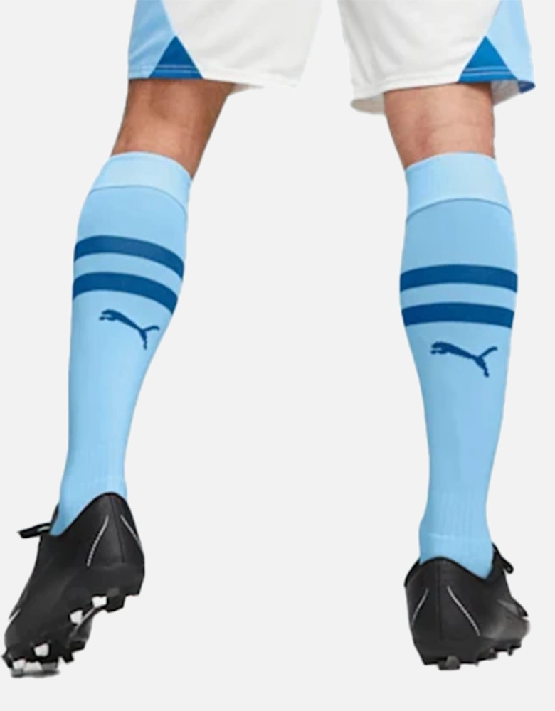 Manchester City Home Socks 2023/24 (Blue)