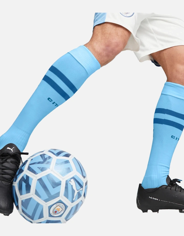 Manchester City Home Socks 2023/24 (Blue)