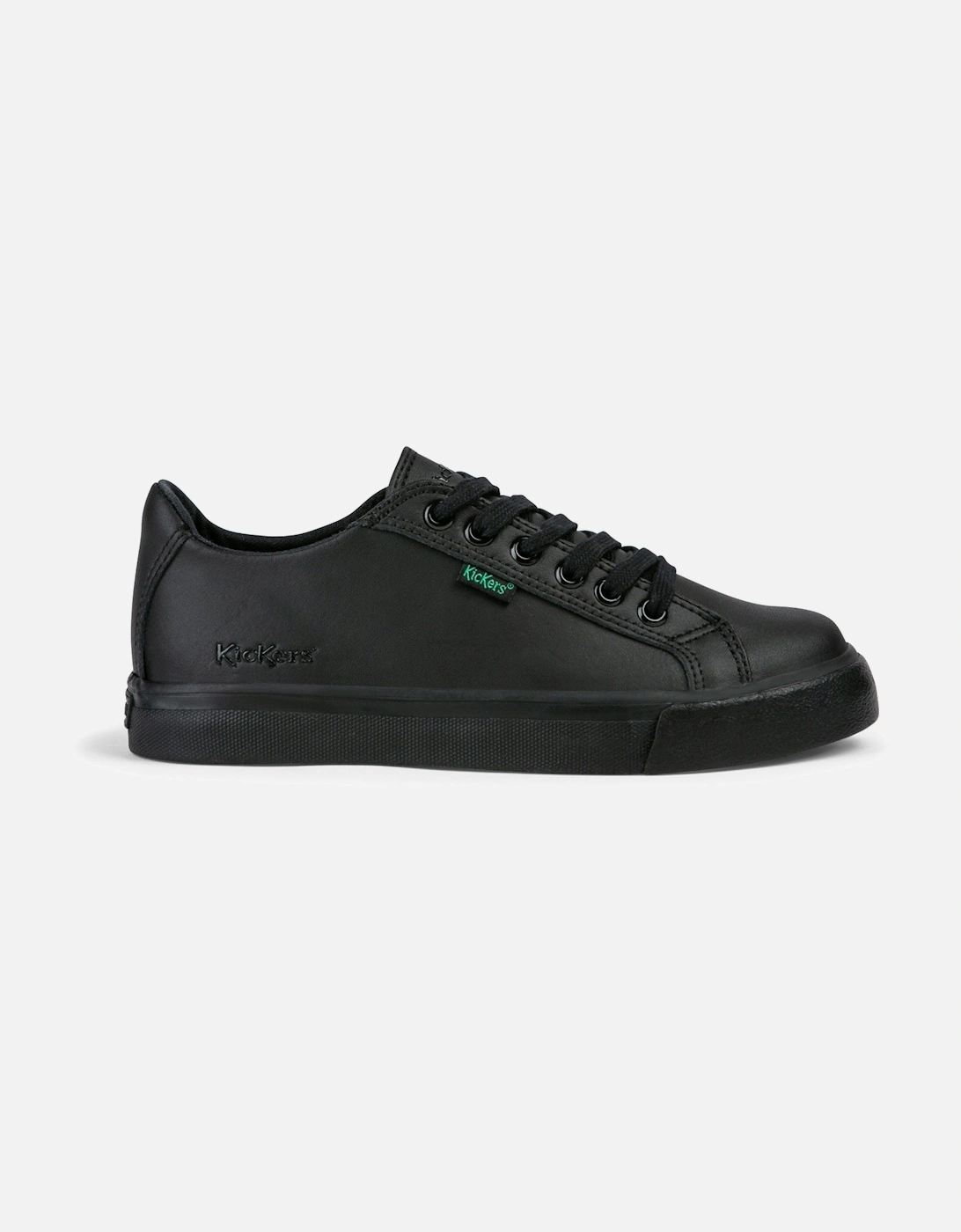 Juniors Tovni Lacer Shoes (Black), 8 of 7