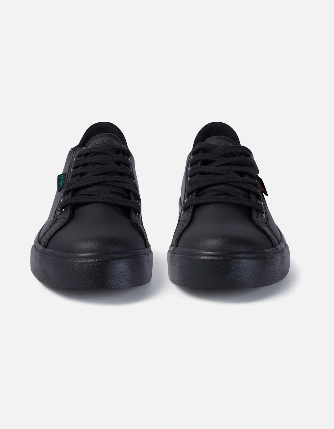 Juniors Tovni Lacer Shoes (Black)
