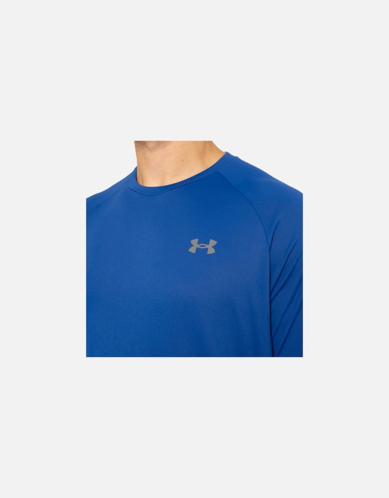 Mens Tech T-Shirt (Royal)