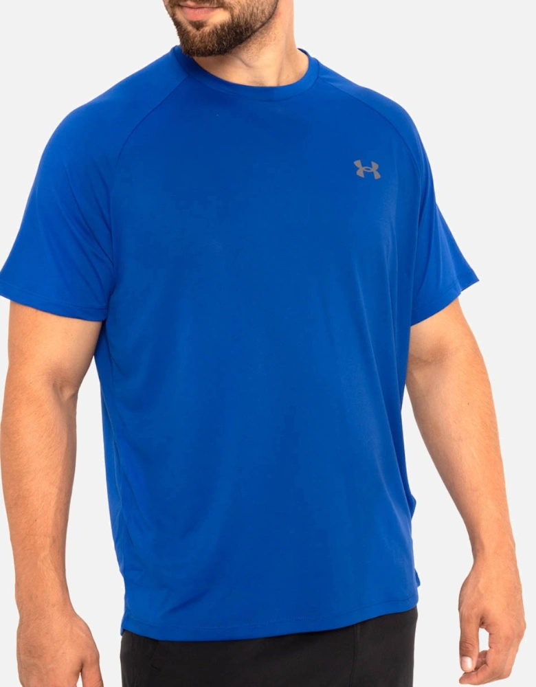 Mens Tech T-Shirt (Royal)