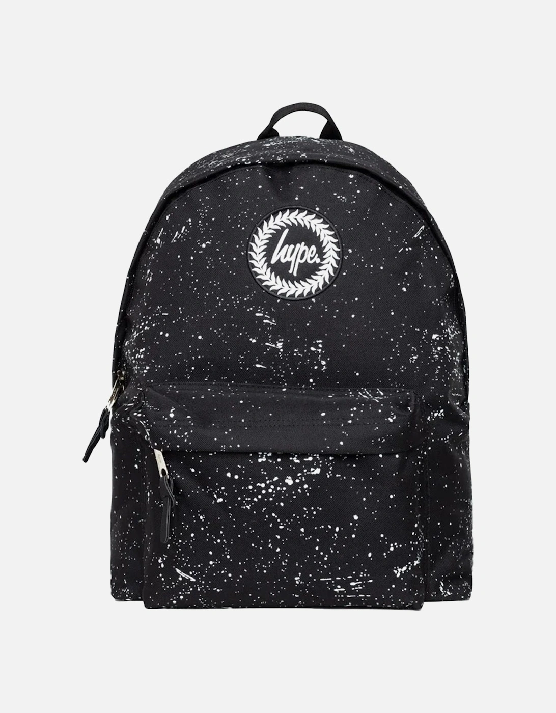 Speckle Pattern Backpack (Black), 8 of 7