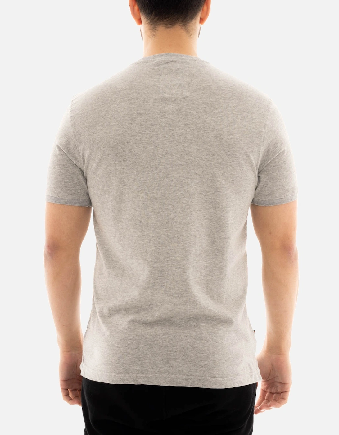 Luke Mens Traff Core Sports T-Shirt (Grey)