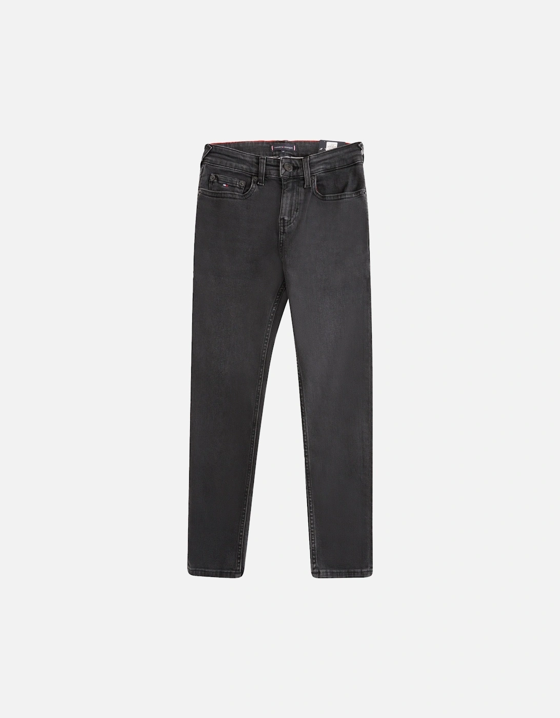 Youths Scanton Jeans (Black), 3 of 2