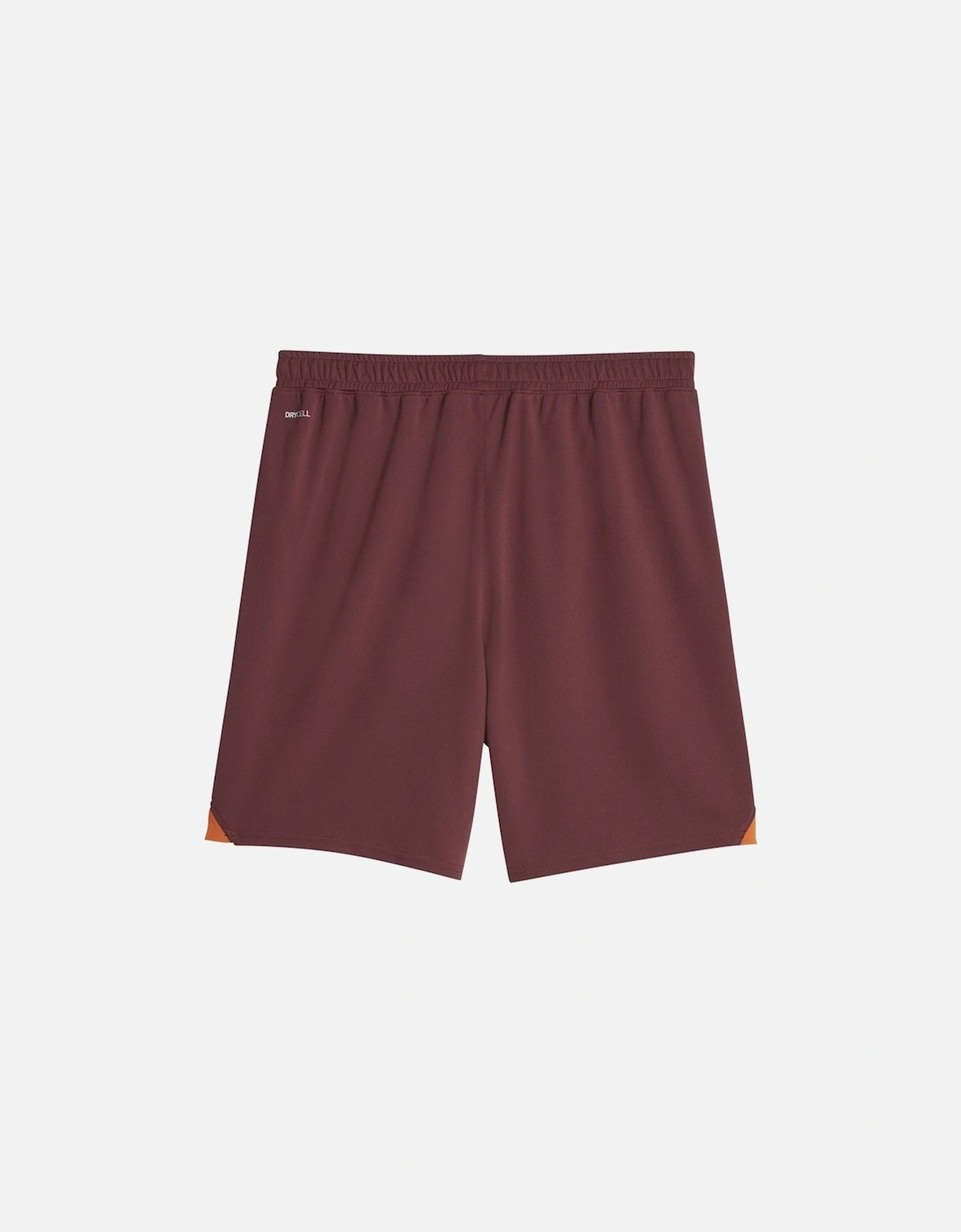 Mens Manchester City Away Shorts 2023/24 (Aubergine)