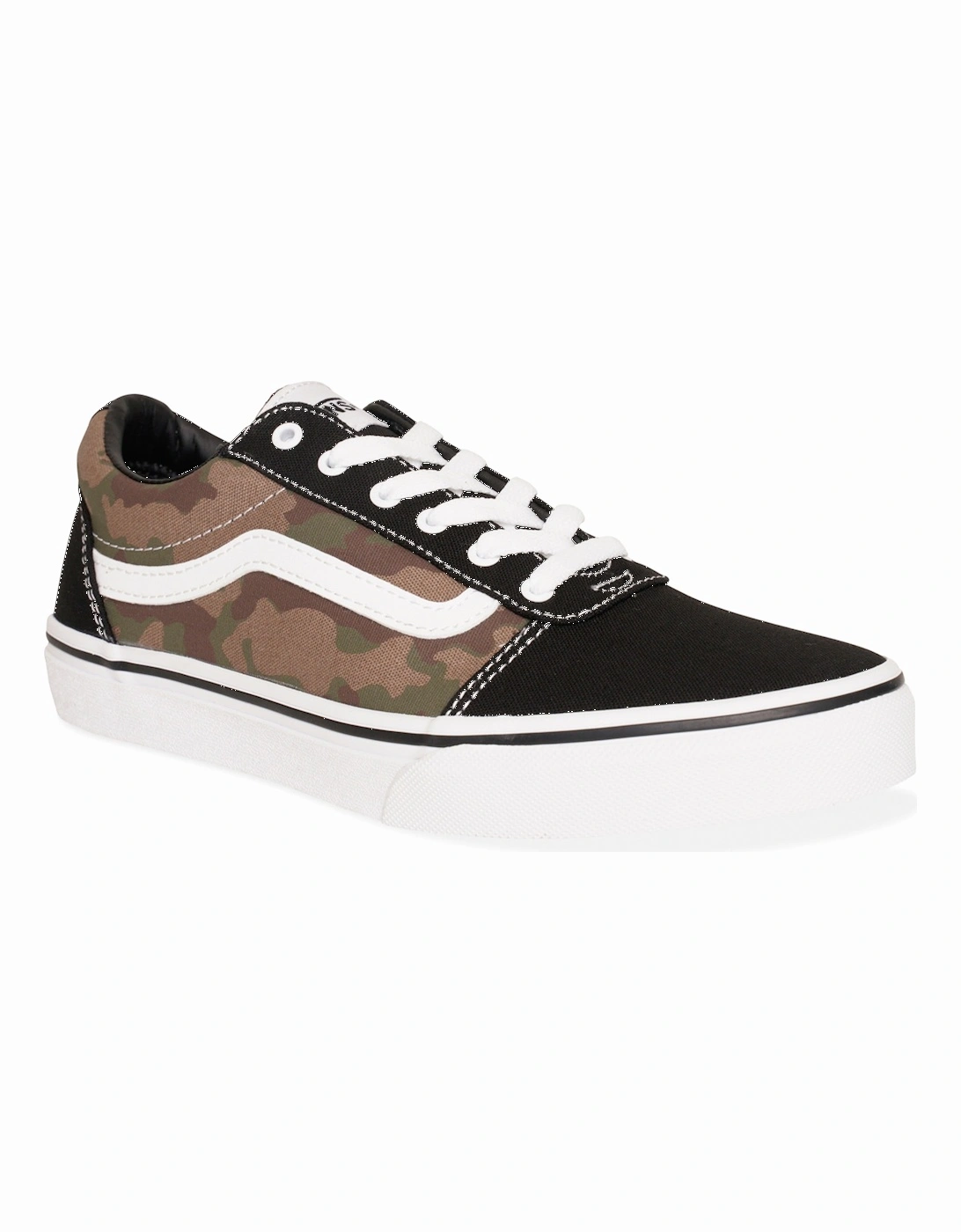 Youths Ward Camo Trainers (Black/Camo), 7 of 6
