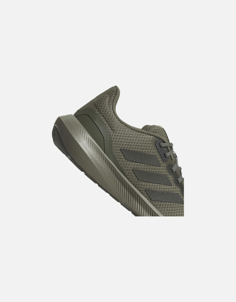 Mens Run Falcon 3.0 Trainers (Olive)