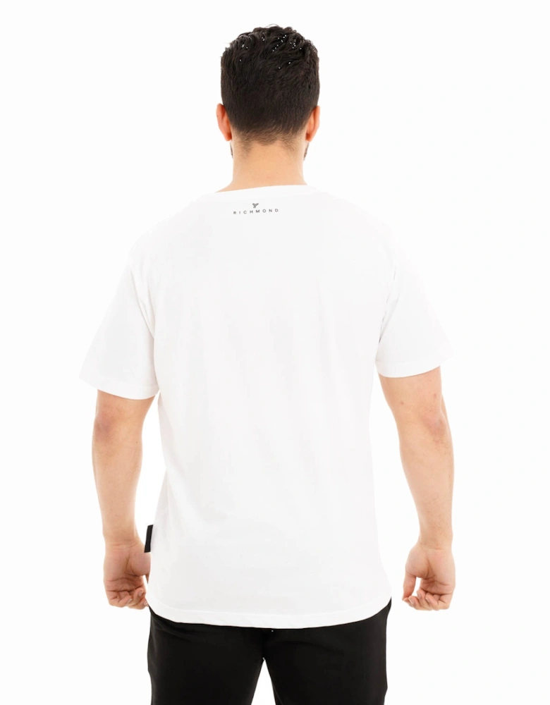 Zhotasy T-Shirt (White)