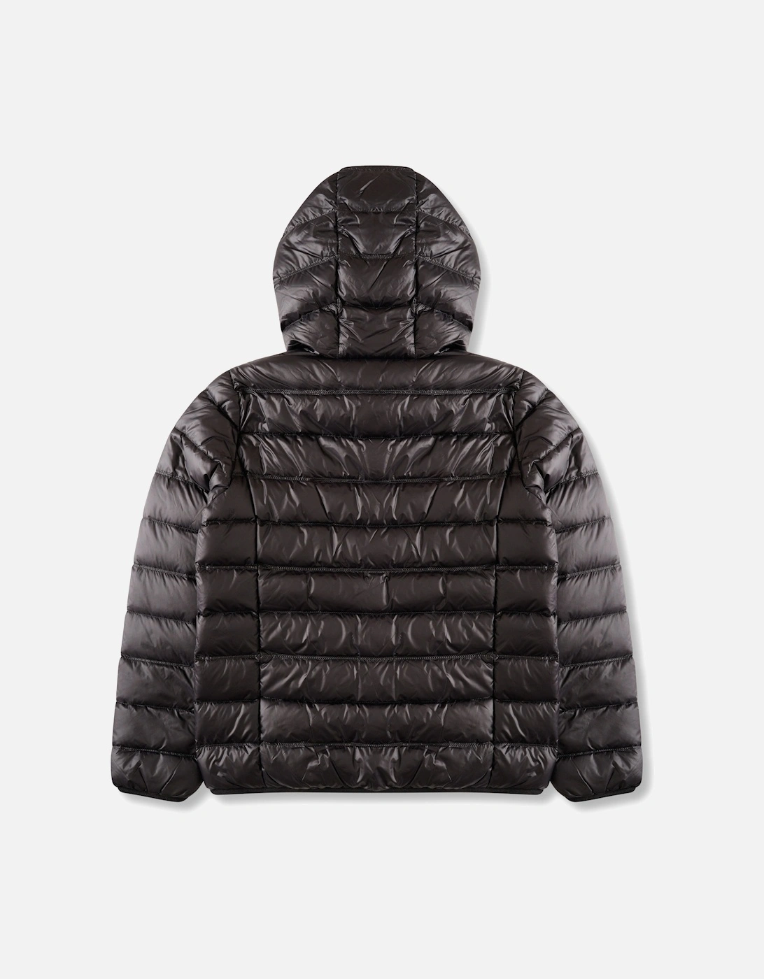 Youths Puffer Jacket (Black)