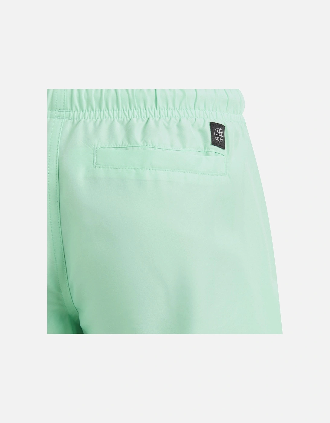 Juniors BOS Classic Swim Shorts (Green)