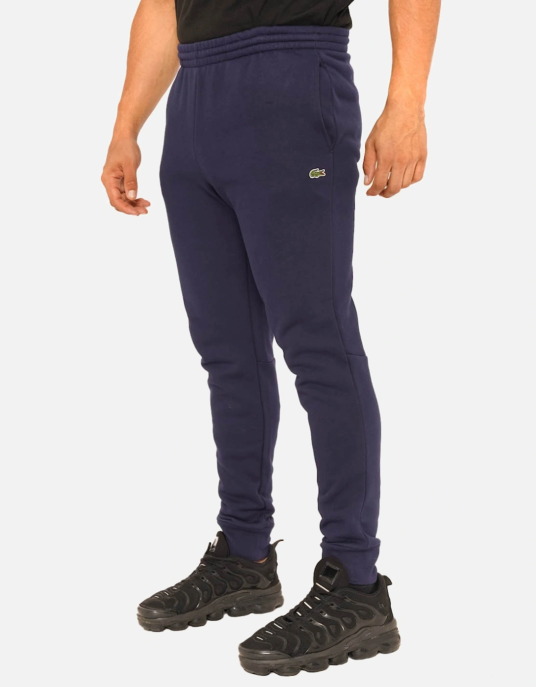 Mens Slim Fit Joggers (Navy), 7 of 6