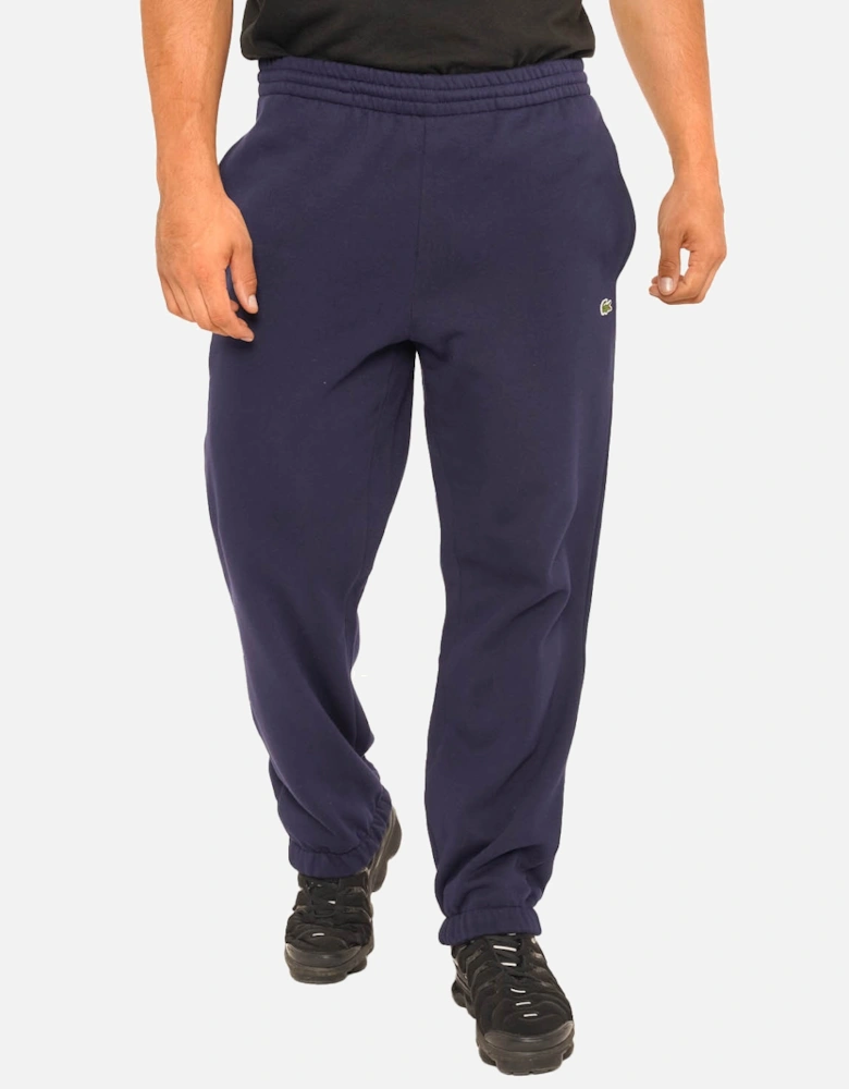 Mens Fleece Joggers (Navy)