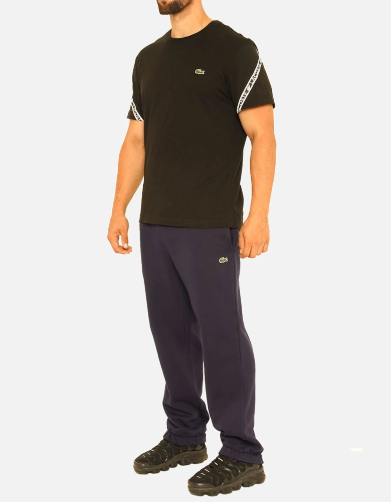 Mens Fleece Joggers (Navy)