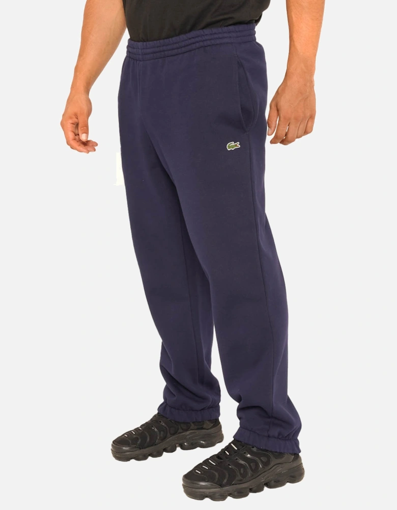 Mens Fleece Joggers (Navy)