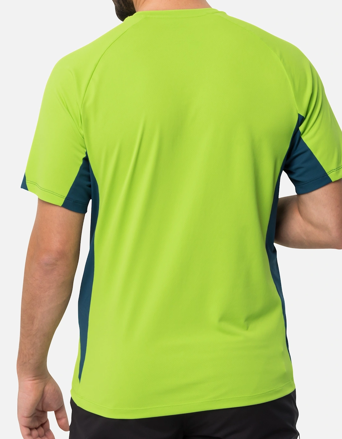 Mens Narrows T-Shirt (Bright Green)