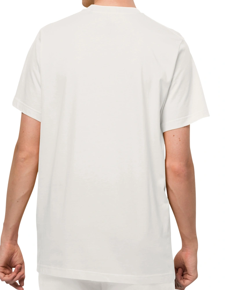 Mens Essential T-Shirts (White)