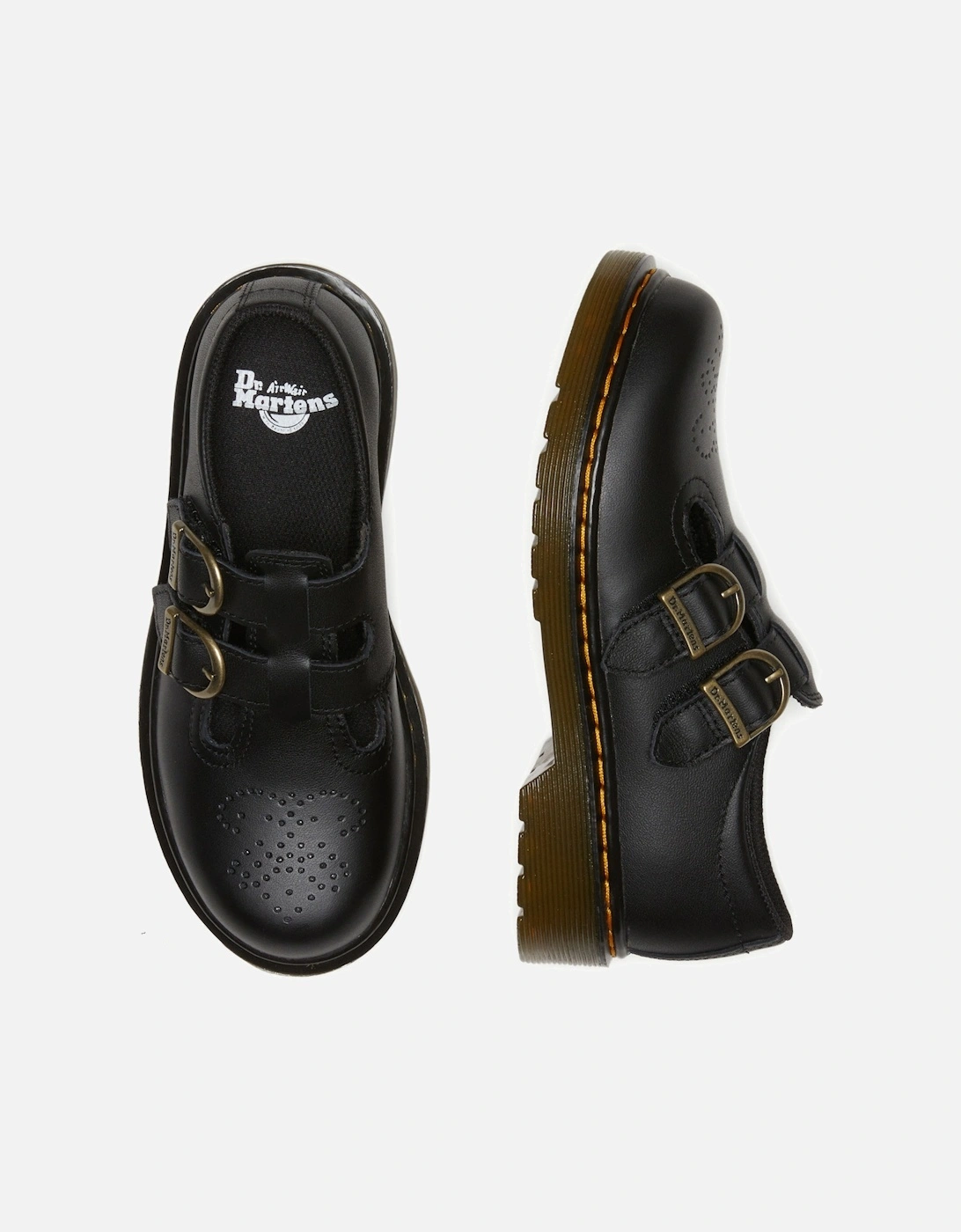 Juniors 8065 Shoes (Black)