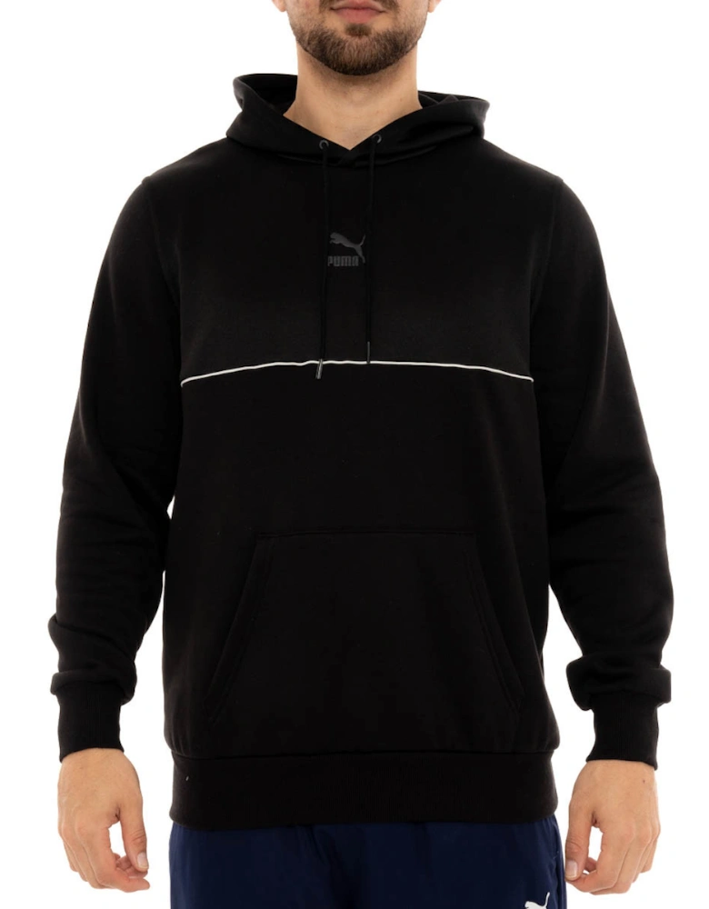 Mens CLSX Hoodie (Black)