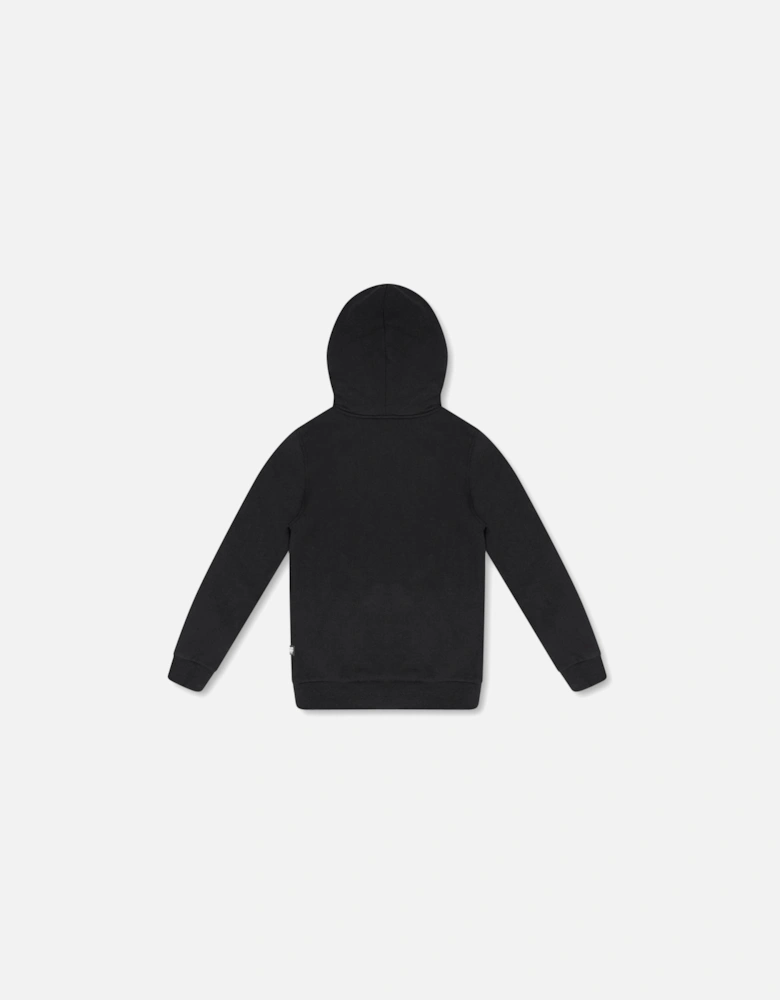 RAW Juniors Cadett Pullover Hoodie (Black)