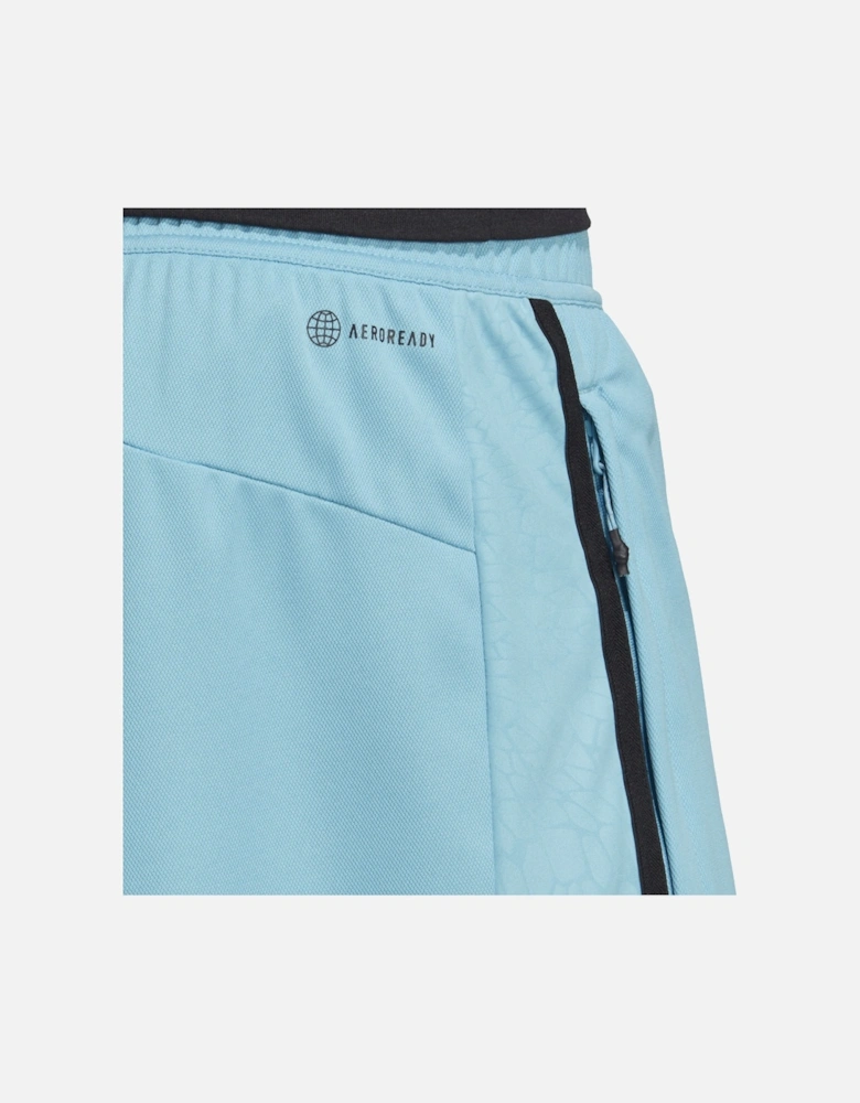 Mens Base Shorts (Blue)