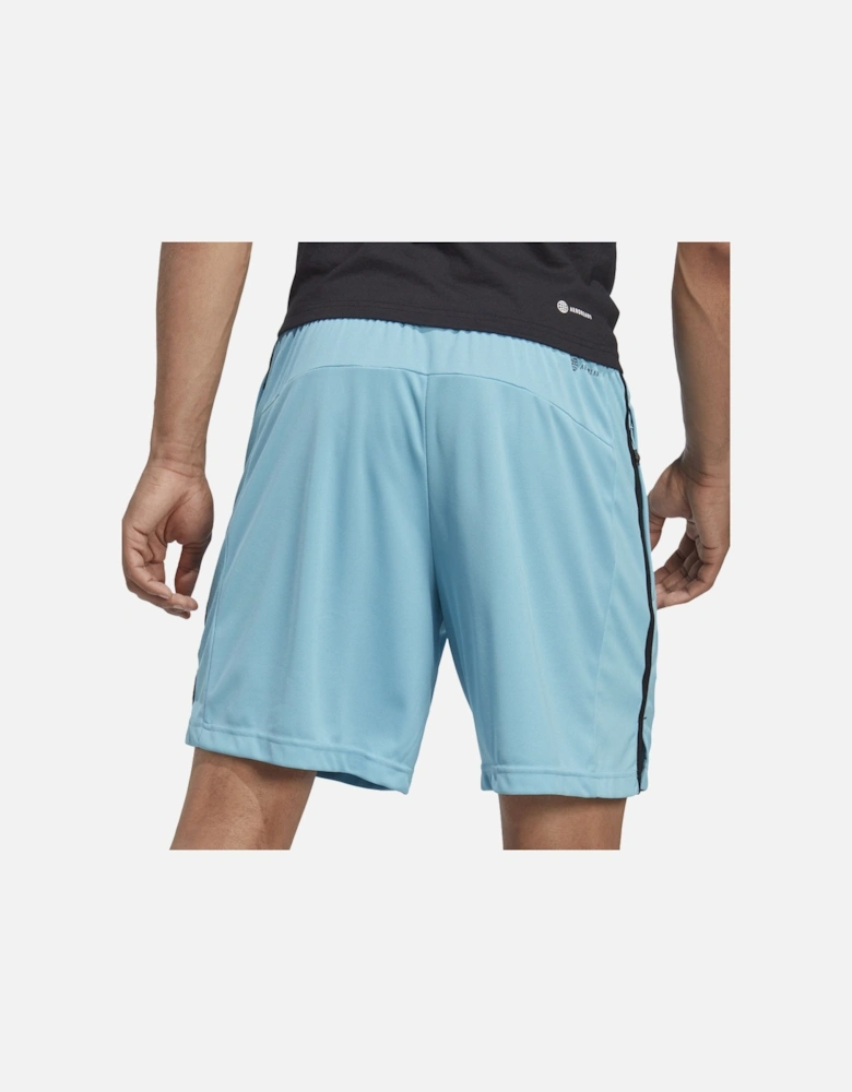 Mens Base Shorts (Blue)