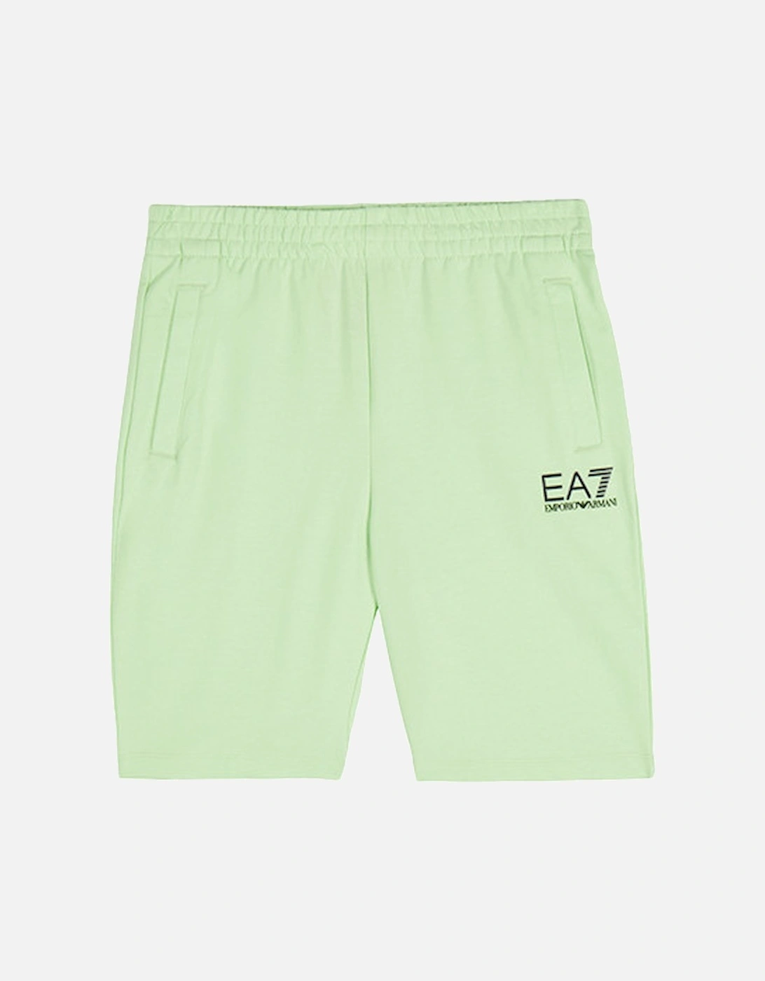 Youths Bermuda Shorts (Lime Green), 4 of 3