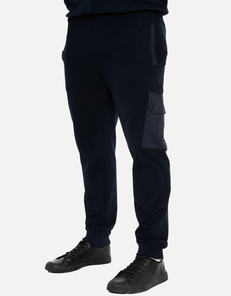 Mens Typhoon 20000 Joggers (Navy)