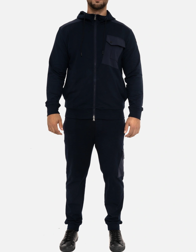 Mens Typhoon 20000 Joggers (Navy)