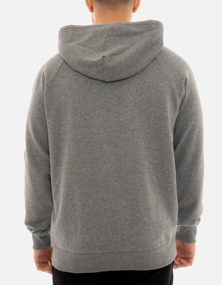 Mens Rival Fleece Hoody (Dark Grey)