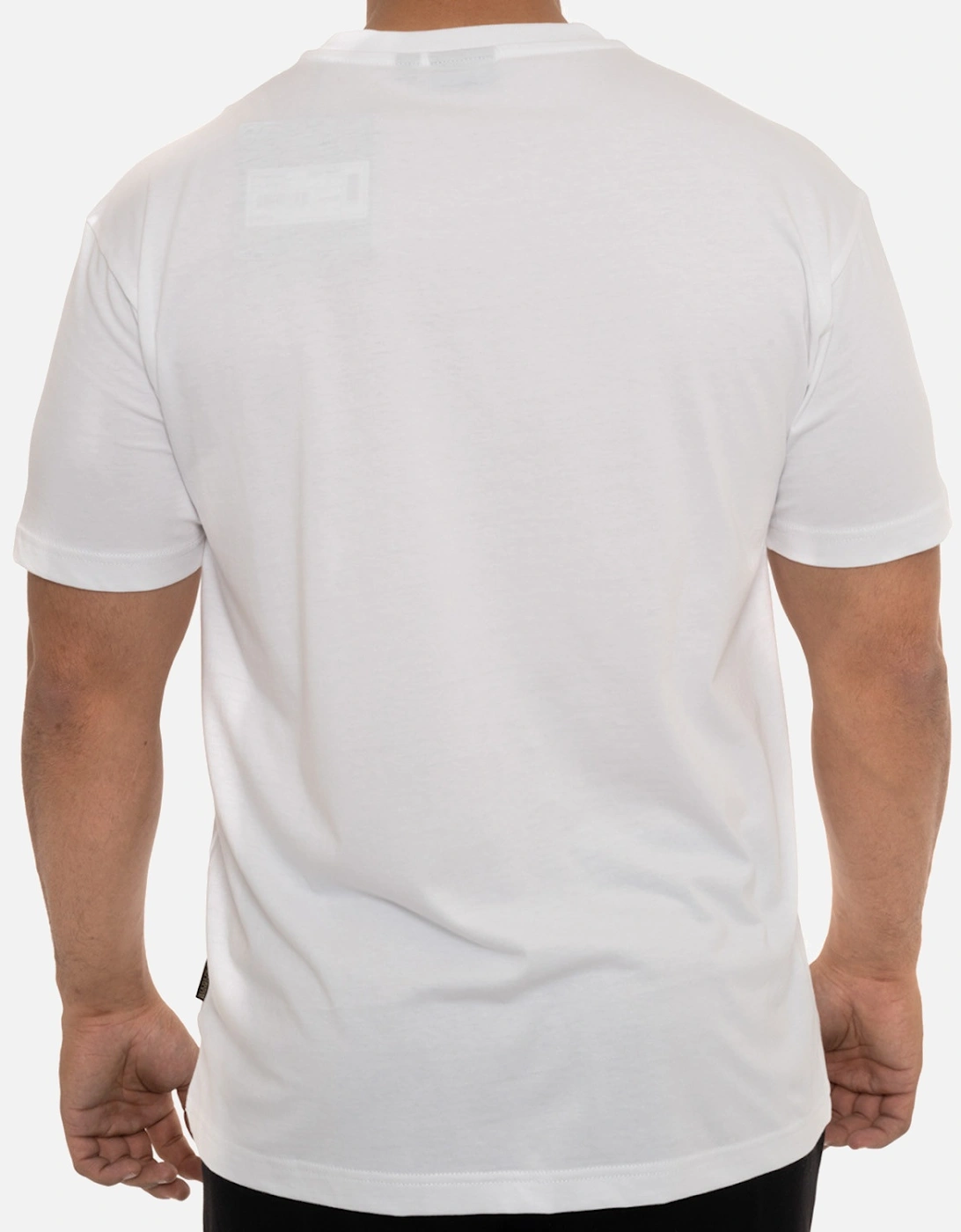 Mens S-Telemark T-Shirt (White)