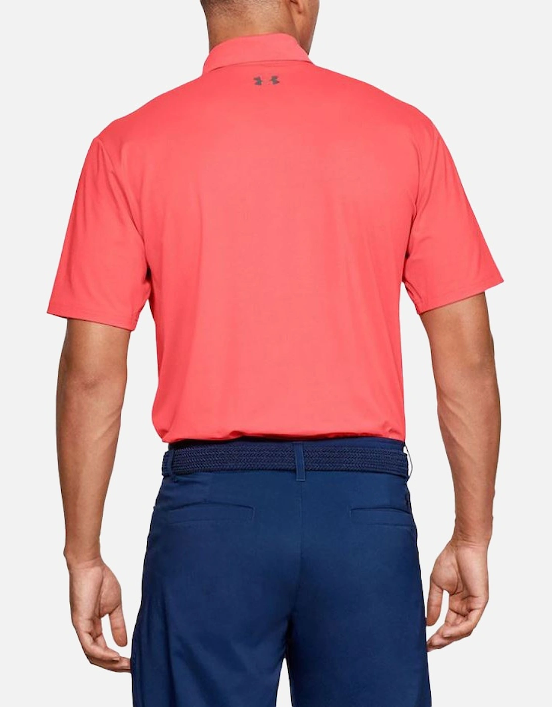 Mens Performance Polo 2.0 (Red)